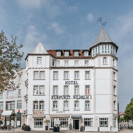 קאסל Best Western Hotel Kurfurst Wilhelm I. מראה חיצוני תמונה